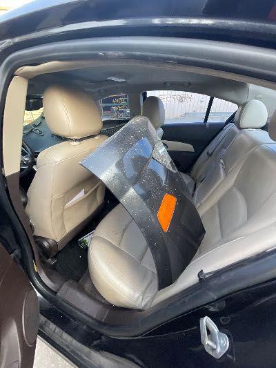 2014 Chevrolet Cruze Location - GM - Row 25 - Stock # H50753