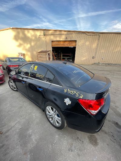 2014 Chevrolet Cruze Location - GM - Row 25 - Stock # H50753