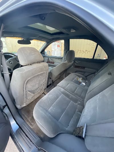 2005 Kia Sorento Location - Imports - Row 1 - Stock # H50851