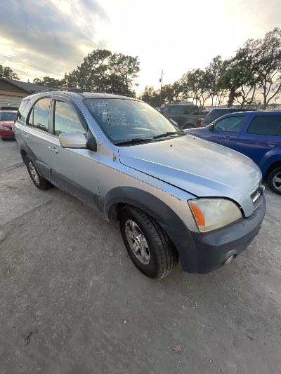 2005 Kia Sorento Location - Imports - Row 1 - Stock # H50851