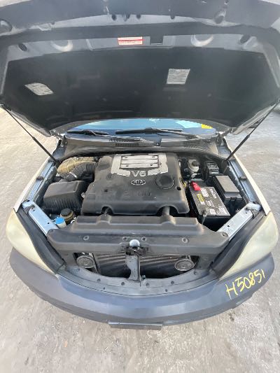 2005 Kia Sorento Location - Imports - Row 1 - Stock # H50851