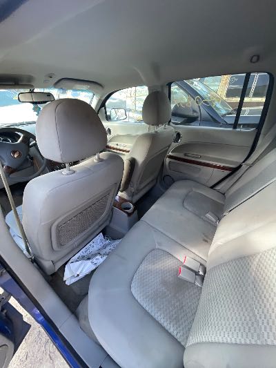 2008 Chevrolet HHR Location - GM - Row 25 - Stock # H50857