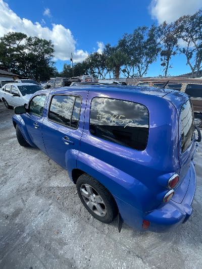 2008 Chevrolet HHR Location - GM - Row 25 - Stock # H50857