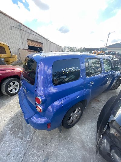 2008 Chevrolet HHR Location - GM - Row 25 - Stock # H50857