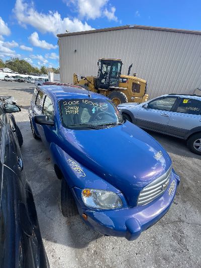2008 Chevrolet HHR Location - GM - Row 25 - Stock # H50857