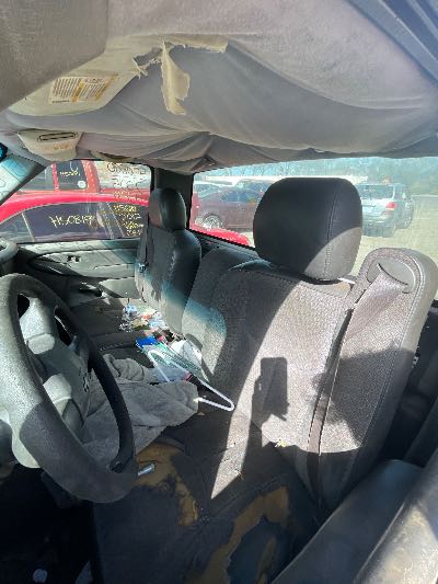 2005 Chevrolet Silverado 2500HD Location - Large Trucks & Vans - Row 24 - Stock # H50860