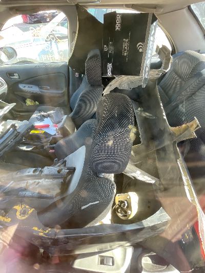 2004 Nissan Sentra Location - Imports - Row 28 - Stock # H50820