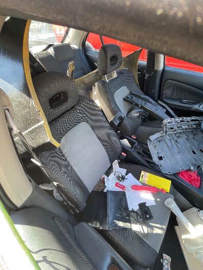 2004 Nissan Sentra Location - Imports - Row 28 - Stock # H50820