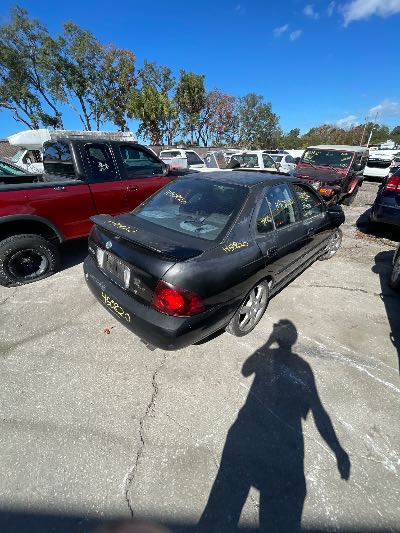 2004 Nissan Sentra Location - Imports - Row 28 - Stock # H50820