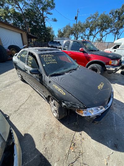 2004 Nissan Sentra Location - Imports - Row 28 - Stock # H50820