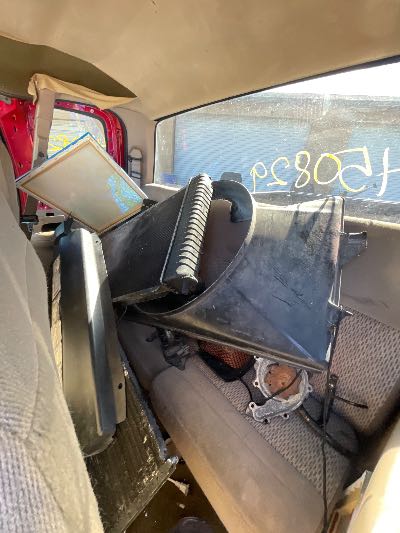 1998 Ford F-150 Location - Large Trucks & Vans - Row 24 - Stock # H50829