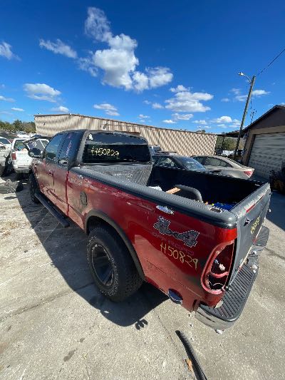 1998 Ford F-150 Location - Large Trucks & Vans - Row 24 - Stock # H50829