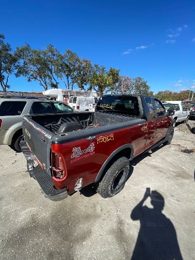 1998 Ford F-150 Location - Large Trucks & Vans - Row 24 - Stock # H50829