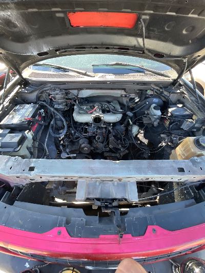 1998 Ford F-150 Location - Large Trucks & Vans - Row 24 - Stock # H50829