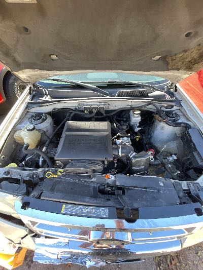 2012 Ford Escape Location - Ford - Row 34 - Stock # H50858