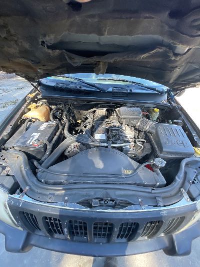 2003 Jeep Grand Cherokee Location - Chrysler - Row 42 - Stock # H50821