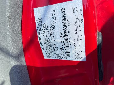 2003 Ford Mustang Location - Ford - Row 34 - Stock # H50844