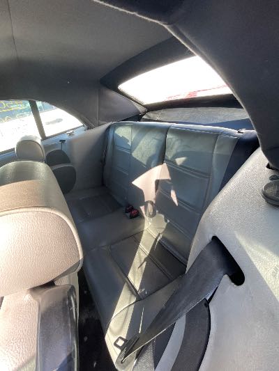 2003 Ford Mustang Location - Ford - Row 34 - Stock # H50844