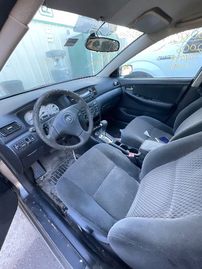 2006 Toyota Corolla Location - Imports - Row 44 - Stock # H50861