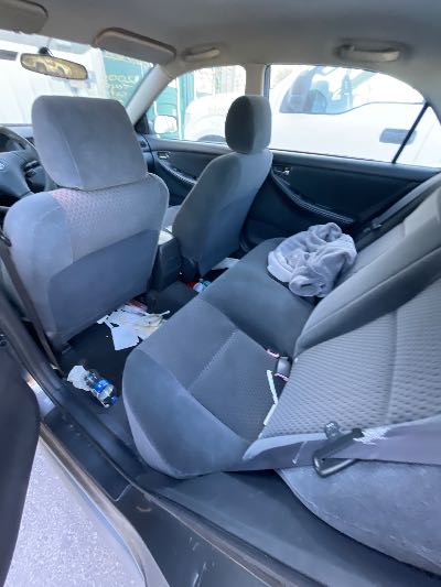 2006 Toyota Corolla Location - Imports - Row 44 - Stock # H50861