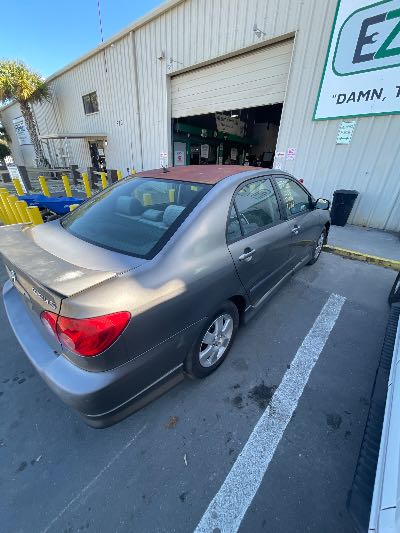 2006 Toyota Corolla Location - Imports - Row 44 - Stock # H50861