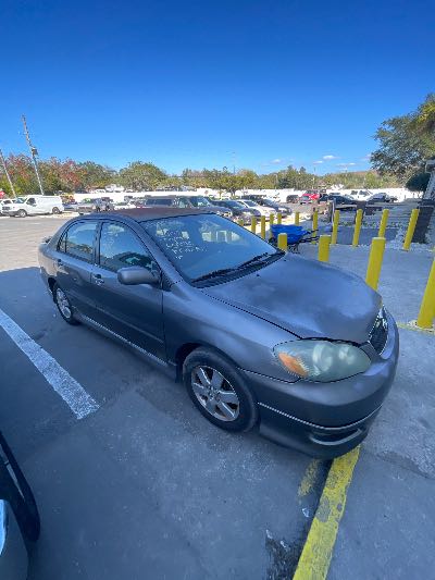 2006 Toyota Corolla Location - Imports - Row 44 - Stock # H50861