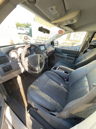 2008 Chrysler Town & Country Location - Chrysler - Row 38 - Stock # H50830
