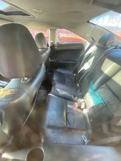 2003 Honda Accord Location - Imports - Row 28 - Stock # H50846