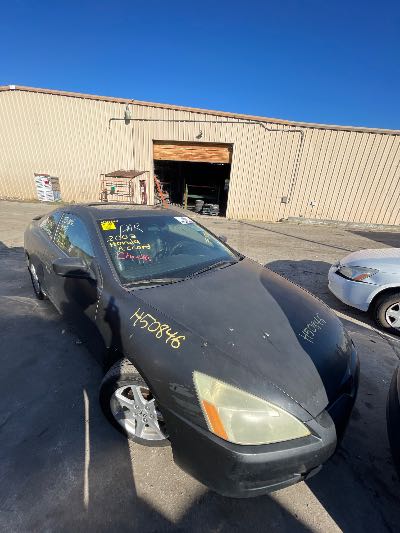 2003 Honda Accord Location - Imports - Row 28 - Stock # H50846