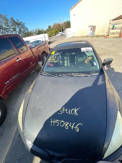 2003 Honda Accord Location - Imports - Row 28 - Stock # H50846