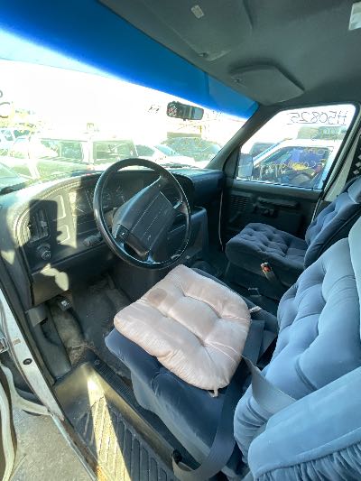 1995 Ford Econoline Location - Large Trucks & Vans - Row 25 - Stock # H50825