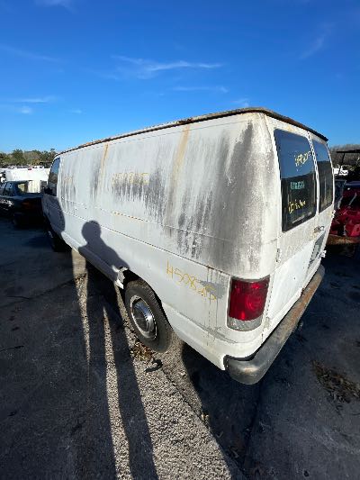 1995 Ford Econoline Location - Large Trucks & Vans - Row 25 - Stock # H50825