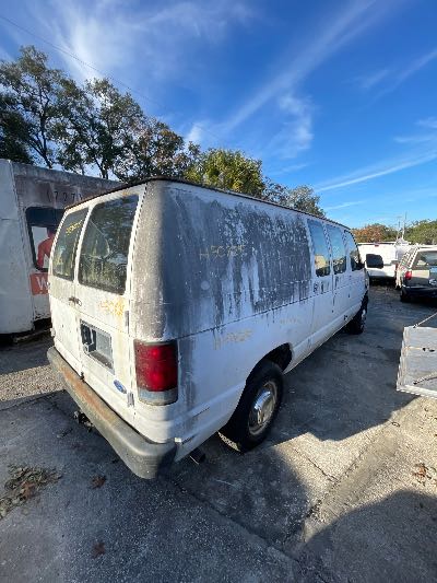 1995 Ford Econoline Location - Large Trucks & Vans - Row 25 - Stock # H50825