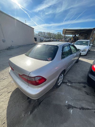 1998 Honda Accord Location - Imports - Row 5 - Stock # H50847