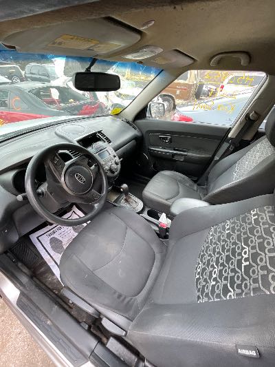 2011 Kia Soul Location - Imports - Row 31 - Stock # H50852