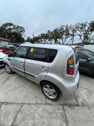 2011 Kia Soul Location - Imports - Row 31 - Stock # H50852