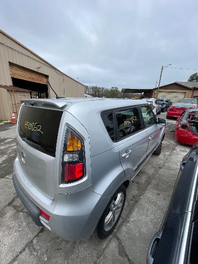 2011 Kia Soul Location - Imports - Row 31 - Stock # H50852
