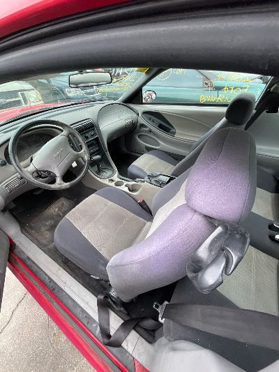 2003 Ford Mustang Location - Ford - Row 34 - Stock # H50845