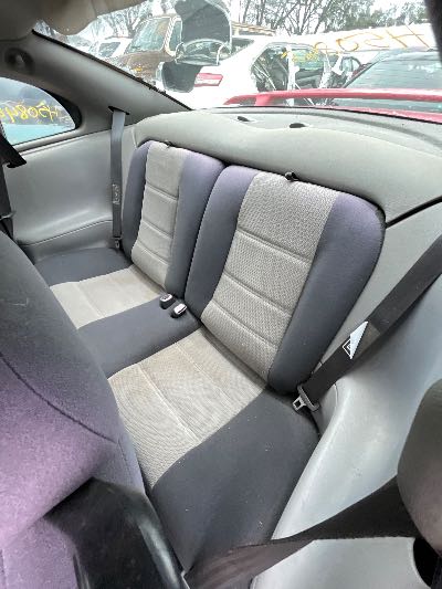 2003 Ford Mustang Location - Ford - Row 34 - Stock # H50845