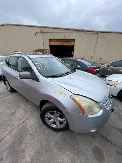 2010 Nissan Rogue Location - Imports - Row 29 - Stock # H50854