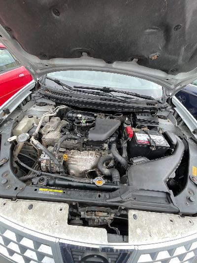 2010 Nissan Rogue Location - Imports - Row 29 - Stock # H50854