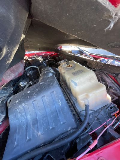 2010 Ford F-150 Location - Large Trucks & Vans - Row 25 - Stock # H50886