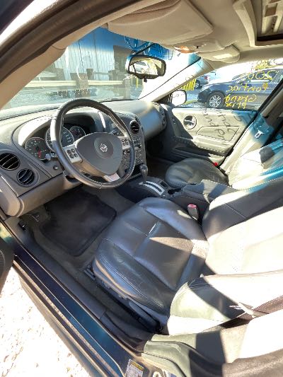 2005 Pontiac Grand Prix Location - GM - Row 26 - Stock # H50882