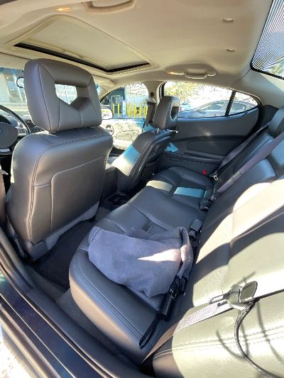 2005 Pontiac Grand Prix Location - GM - Row 26 - Stock # H50882