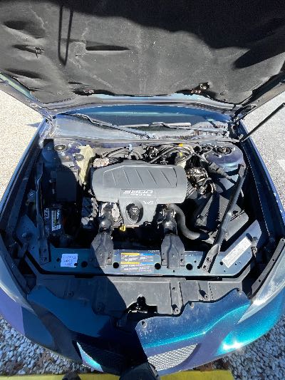 2005 Pontiac Grand Prix Location - GM - Row 26 - Stock # H50882