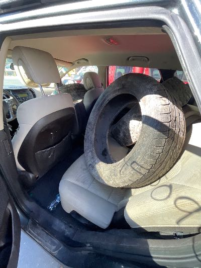 2014 Hyundai Santa Fe Location - Imports - Row 30 - Stock # H50901