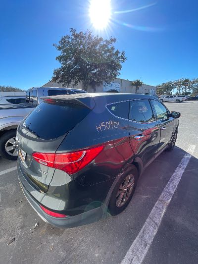 2014 Hyundai Santa Fe Location - Imports - Row 30 - Stock # H50901