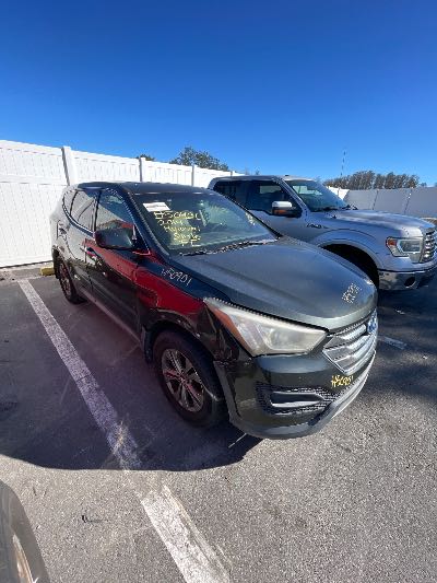 2014 Hyundai Santa Fe Location - Imports - Row 30 - Stock # H50901