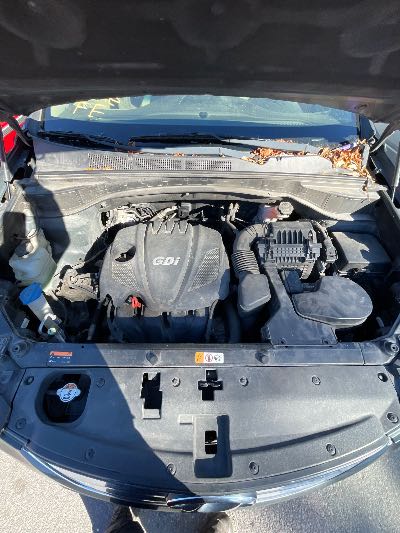 2014 Hyundai Santa Fe Location - Imports - Row 30 - Stock # H50901