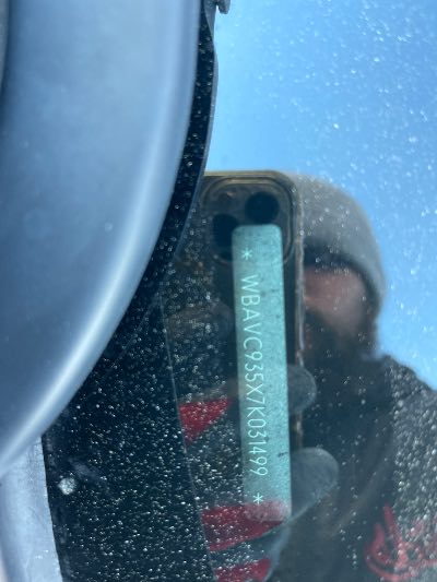 2007 BMW 3-Series Location - Imports - Row 31 - Stock # H50895